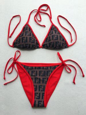 cheap quality FENDI Bikinis Model No. 10